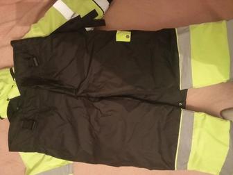 Спецодежда рабочая