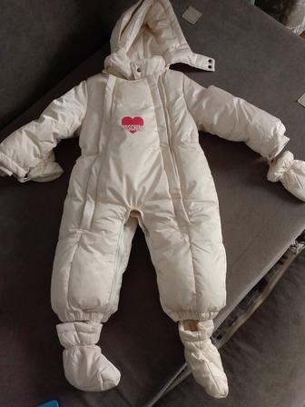 Продам комбинезон зимний
