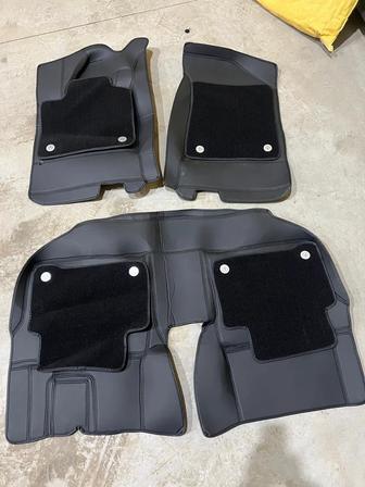 3D полики для Changan