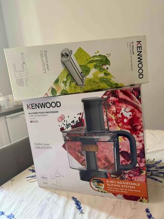 Кухонная машина Kenwood