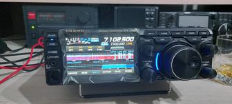 Yaesu ft-710 радиолюбительский трансивер.