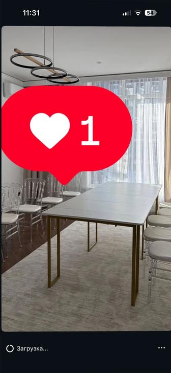 Продам стол 300_100-78