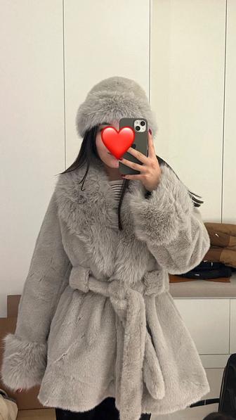 Продам эко шубку