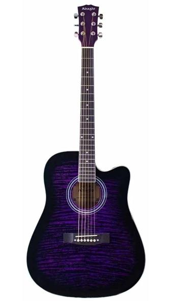 Adagio MDF-4178C акустическая гитара