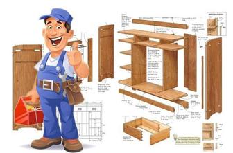 Услуги сборка мебели