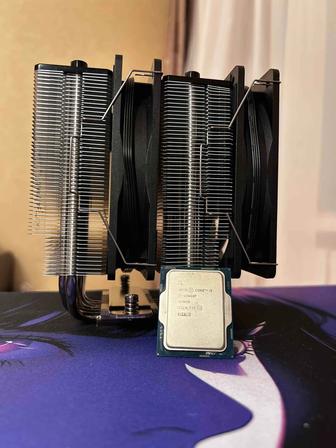 Продам I5 13400F и Кулер ID-COOLING