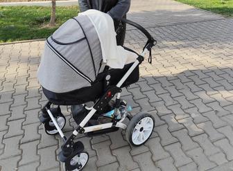 Коляска в хорошем состоянии