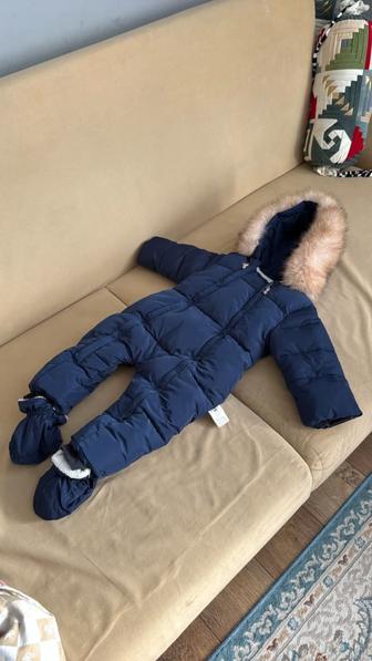 Продам зимний комбинезон