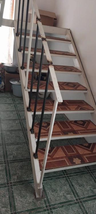 Нужен плотник для изготовления перил