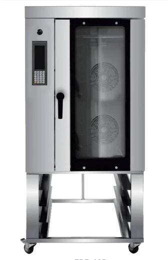 Ротационная печь на 10 противней ERF-10D