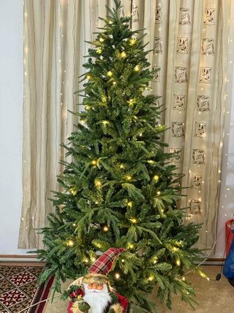 Новогодняя елка