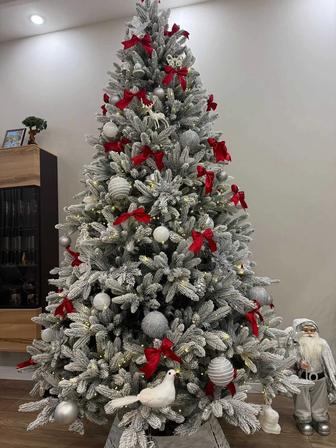 Новогодняя елка