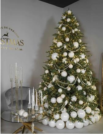 Новогодняя елка