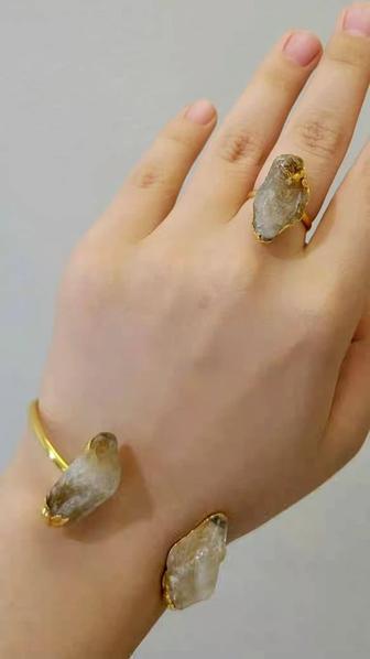 Украшения из драгоценных камней