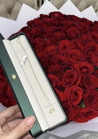 Золотая цепочка Italian Gold (1,90гр)