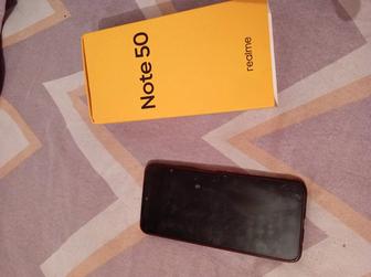Realme note 50