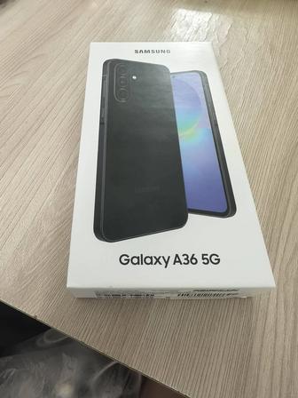 Продается запечатанный Самсунг а 36 5g