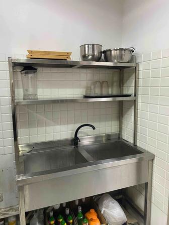 СРОЧНО продается раковина для общепита