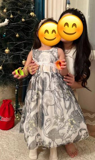 Продам детское платье