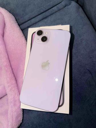 Продается iPhone 14-й плюс