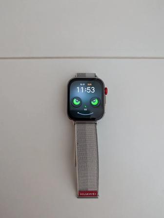Продам смарт часы Huawei watch 4