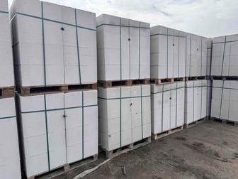 Газоблок автоклавный