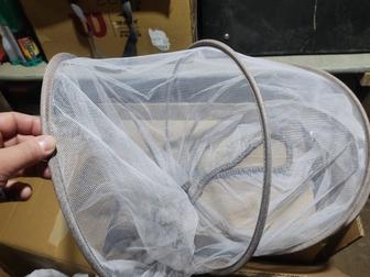 Продам сетку накидку для детской коляски