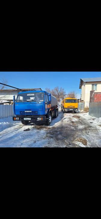 Услуга откачка септика ассенизатор