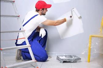 Малярная работа Покраска