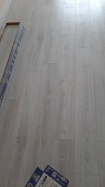 Укладка ламината Наливной пол