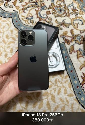 iPhone 13pro 256gb