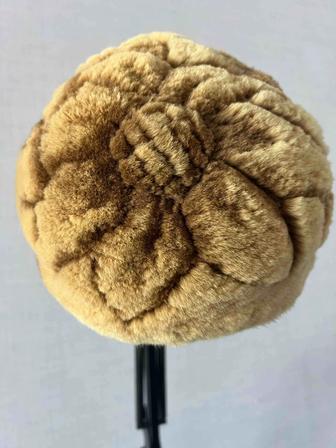 Продам берет из стриженной норки
