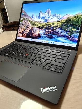 Lenovo Thinkpad T14(Gen4) Core i7-1270P, 32Gb, 1TB, 450nit