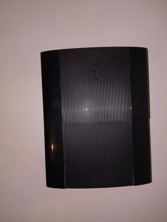 Продам ps3 super slim 512gb
