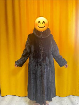 Шуба норковая