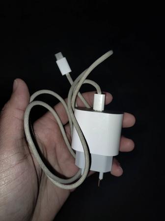 Айфон тайпси шнур