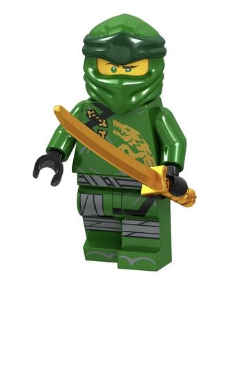 Продаю игрушечные фигурки ниндзяго