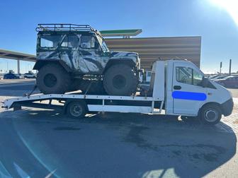 Эвакуатор Караганда и область