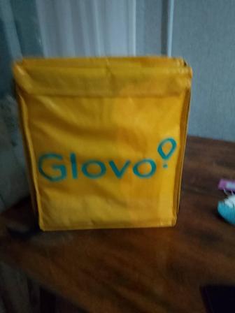 Термосумка Glovo
