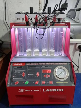 Проверка и чистка бензиновых форсунок