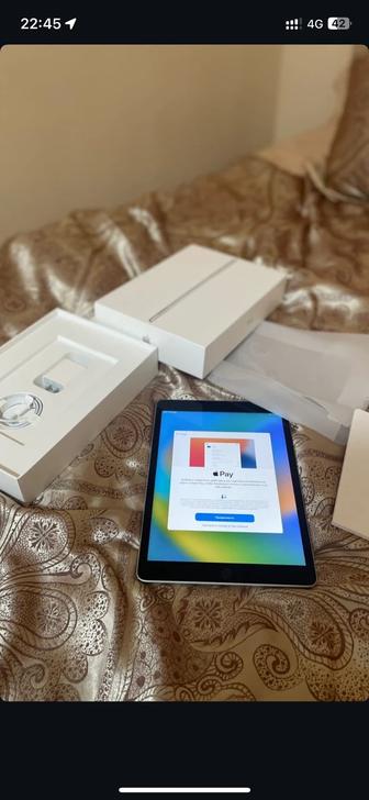 Планшет Apple ipad 2021