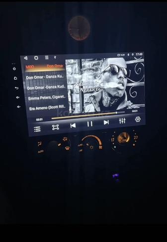 Автомагнитола