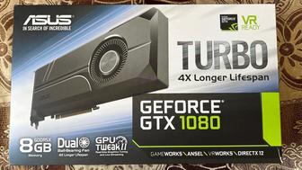 Видеокарта GTX 1080 - 8 гб.