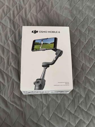 Стабилизатор DJI Osmo Mobile 6
