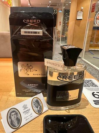 Продам оригинальный парфюм Creed Aventus