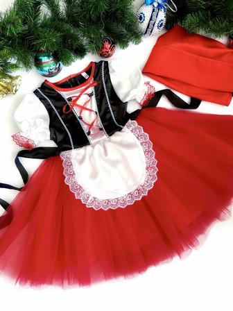 Детские новогодние костюмы