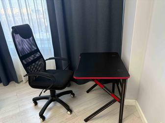 Продам кресло стол компьютерный