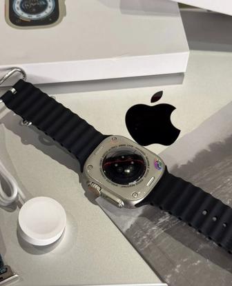 Apple watch ultra 2 49mm Smart watch Смарт часы Эпл вотч ультра 2