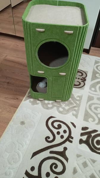 Домик для кошки