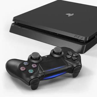 Продается приставка Sony PlayStation 4 SLIM 1tb